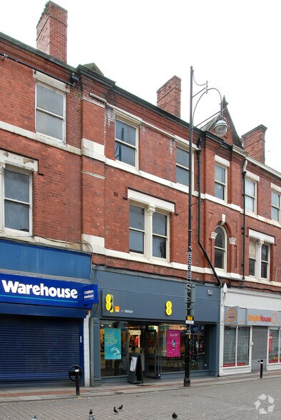 20-20A Bradshawgate, Leigh à vendre - Photo de l’immeuble – Image 2 sur 3