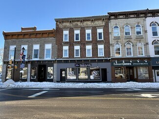 Plus de détails pour 101 King St W, Prescott, ON - Local commercial à louer