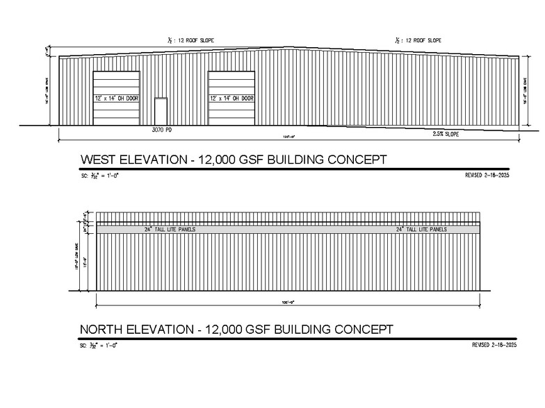6990 Farah Dr, El Paso, TX à louer - Photo de la construction – Image 3 sur 7