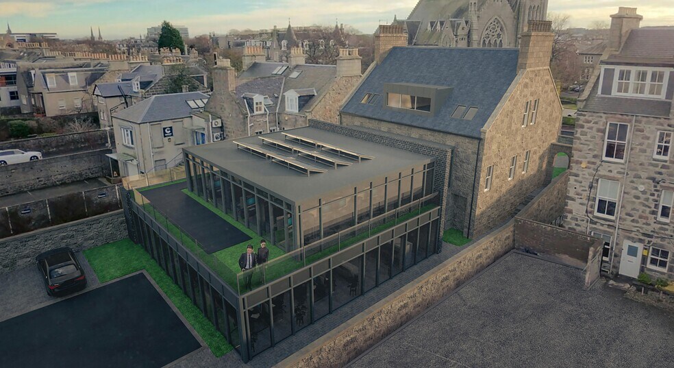 70 Carden Pl, Aberdeen à louer - Photo de l’immeuble – Image 3 sur 5