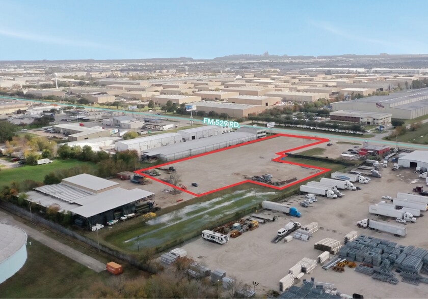 12506 FM 529 Rd, Houston, TX à louer - Aérien – Image 2 sur 2