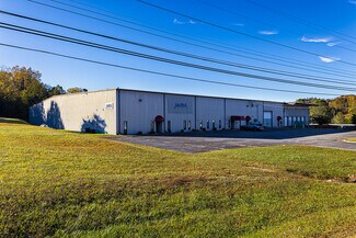 Plus de détails pour 101 Industrial Dr, Bristol, TN - Industriel/Logistique à vendre