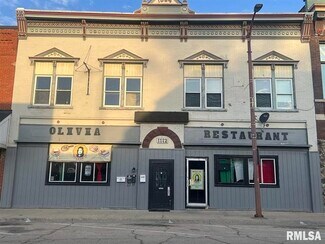 Plus de détails pour 1112 4th St, Fulton, IL - Local d’activités à vendre