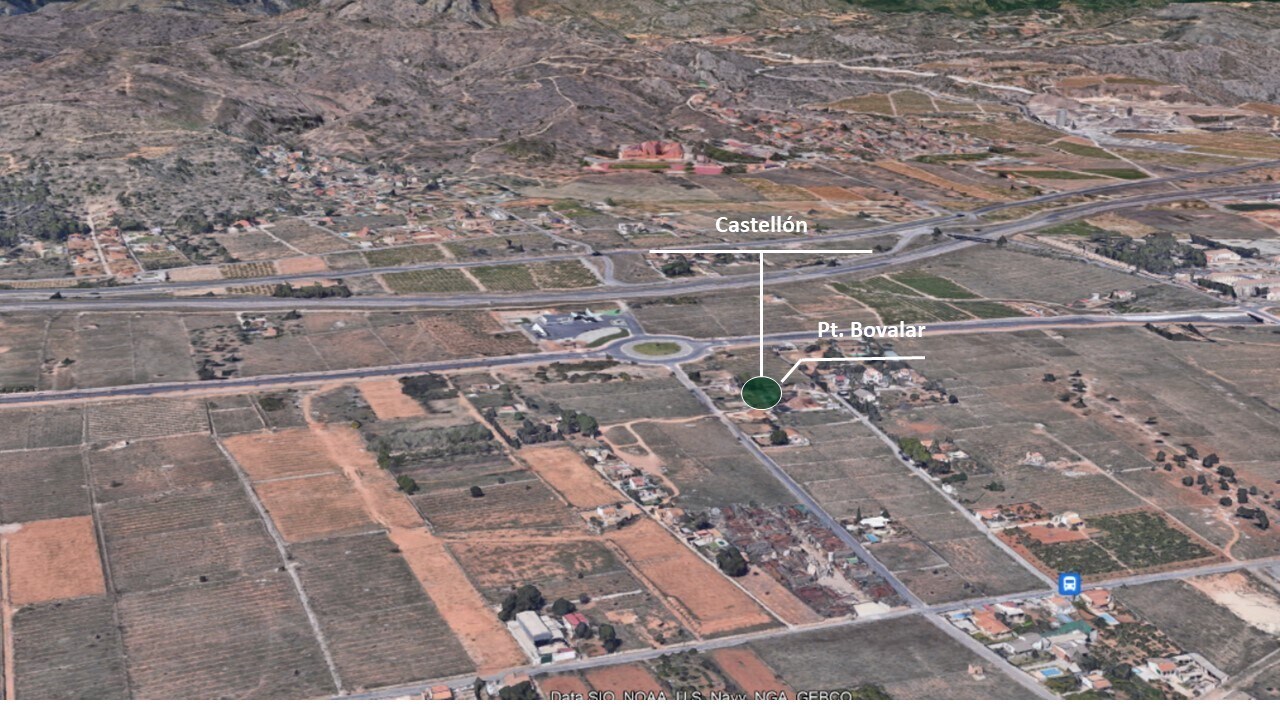 Polígono la Basala, 118, CASTELLÓN DE LA PLANA, Castellón à vendre Photo principale– Image 1 sur 8