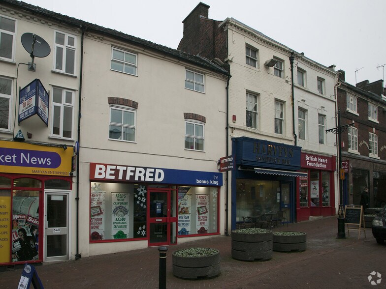 5-6 Ironmarket, Newcastle à louer - Photo de l’immeuble – Image 3 sur 5