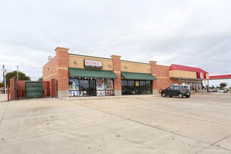 Plus de détails pour 800-820 W Robinson St, Norman, OK - Local commercial à louer