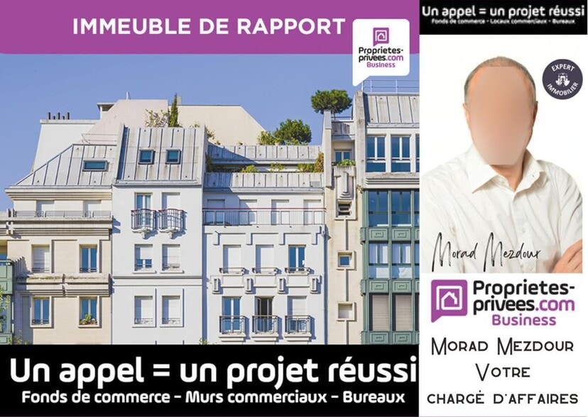Local d'activités dans Douai à vendre - Photo de l’immeuble – Image 1 sur 2