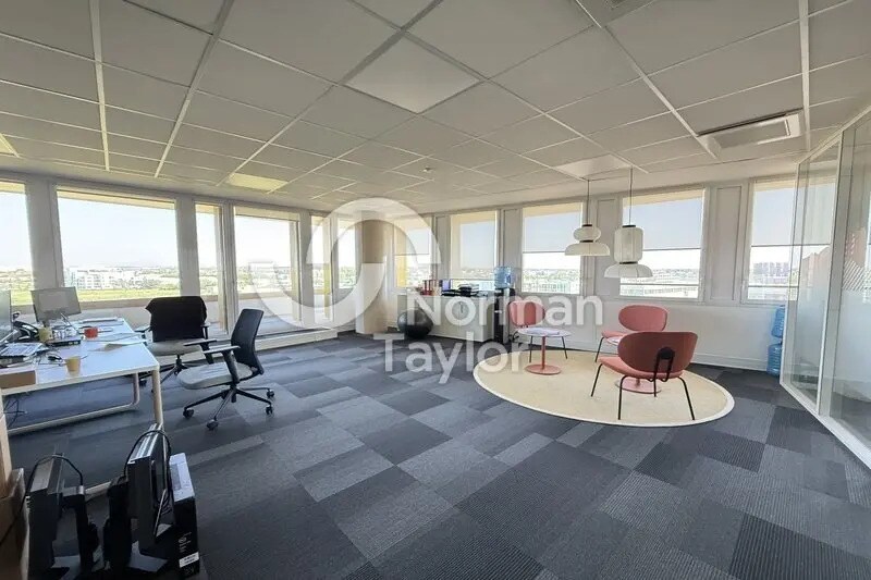 Bureau dans Montpellier à louer - Photo de l’immeuble – Image 1 sur 10