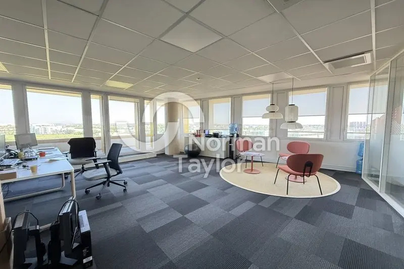 Bureau dans Montpellier à louer Photo de l’immeuble– Image 1 sur 11
