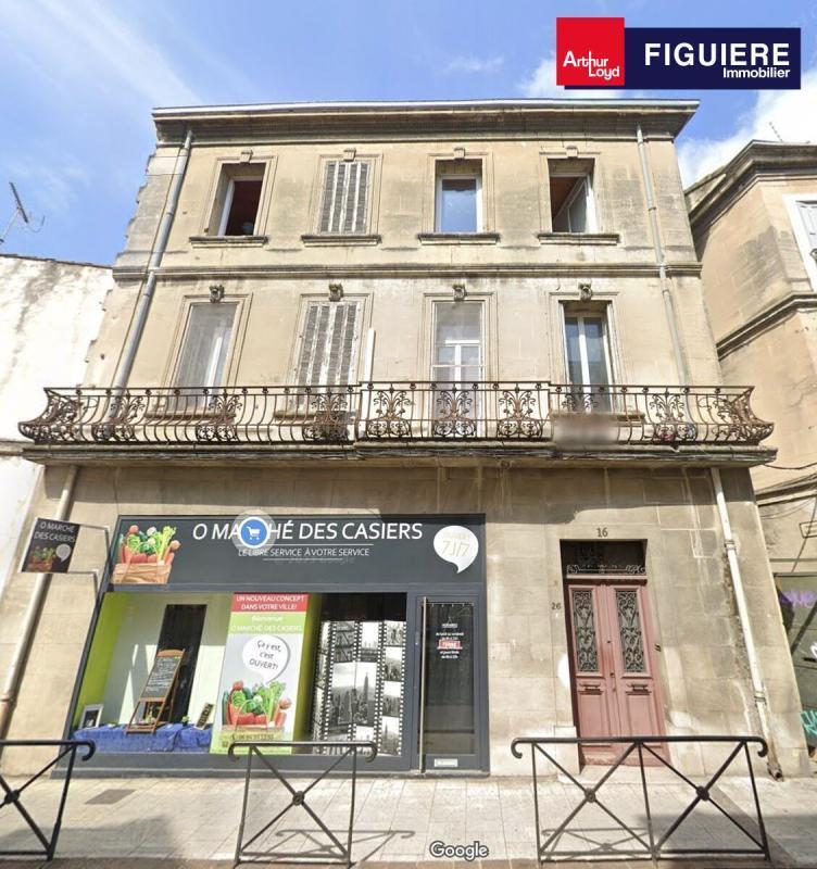 Local commercial dans Arles à vendre Photo de l’immeuble– Image 1 sur 11