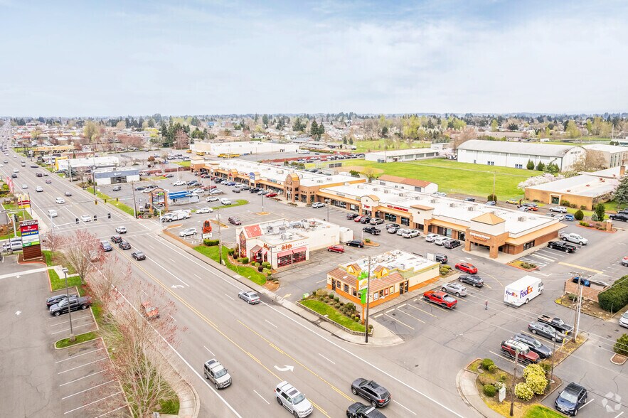 922-1132 Lancaster Dr NE, Salem, OR à louer - Aérien – Image 2 sur 9