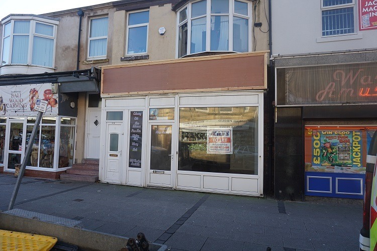 41 Waterloo Rd, Blackpool à louer - Photo de l’immeuble – Image 1 sur 1