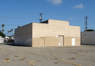 Plus de détails pour 844 S A St, Oxnard, CA - Local d’activités à vendre