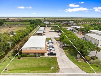 Plus de détails pour 16050 Orange Ave, Fort Pierce, FL - Industriel/Logistique à vendre