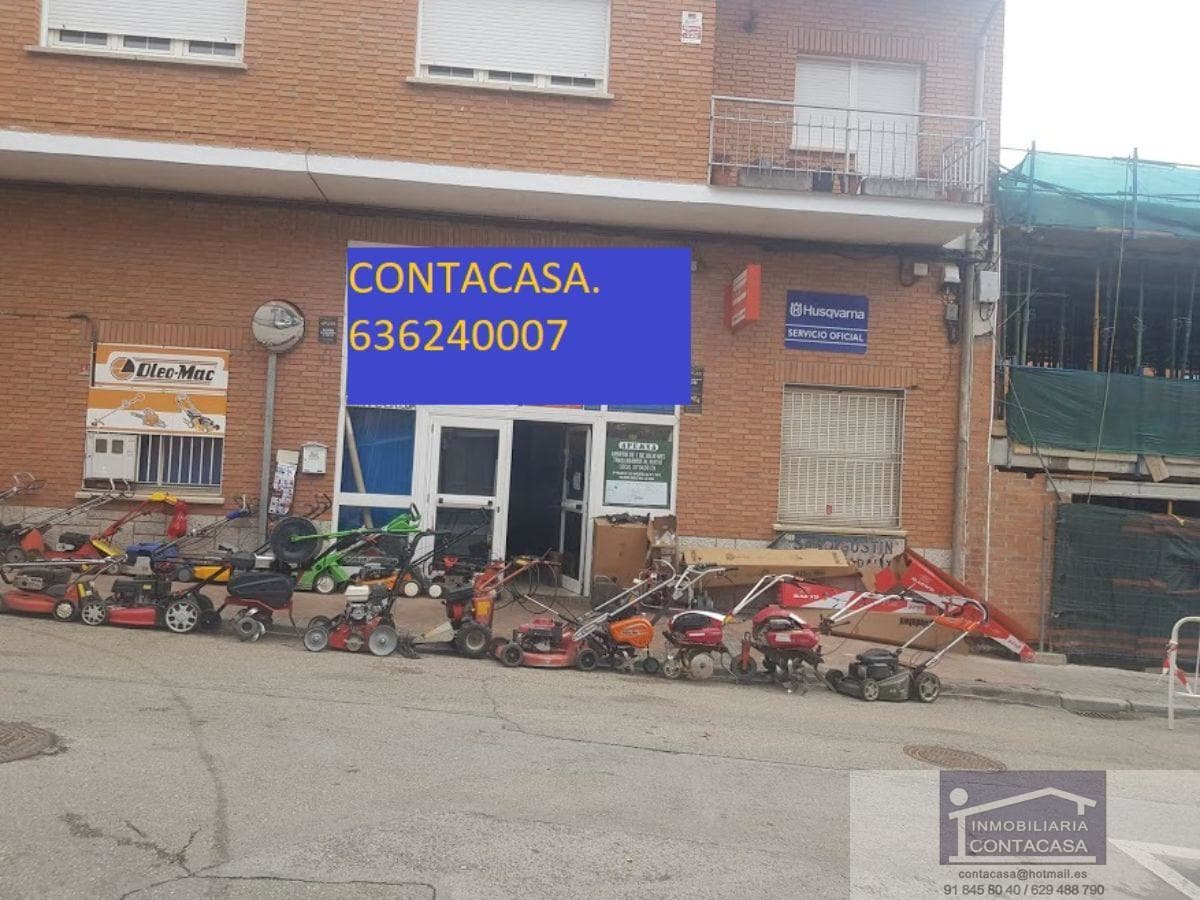 Industriel/Logistique dans Colmenar Viejo, Madrid à louer Photo intérieure– Image 1 sur 15