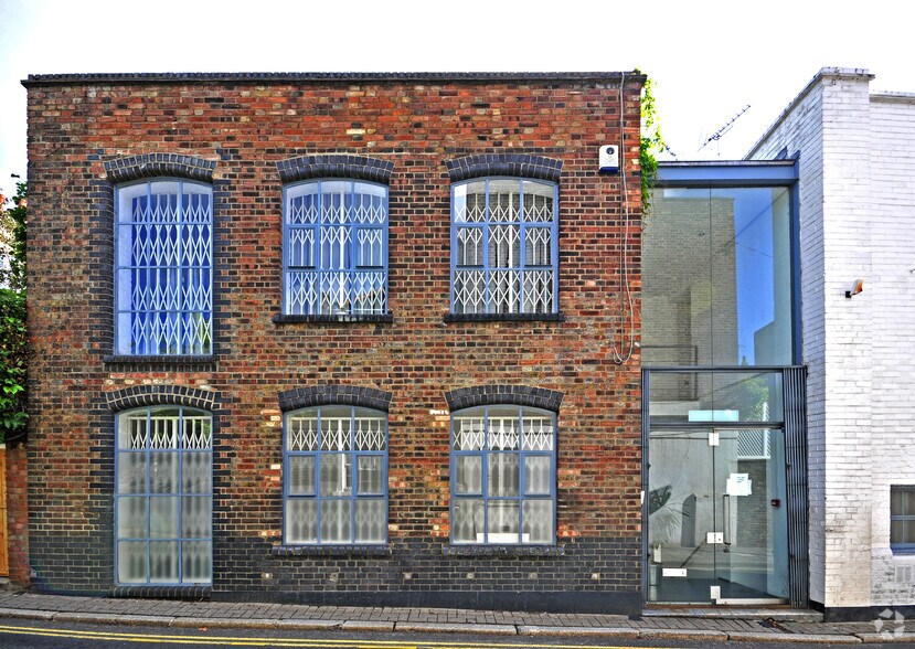1-3 St. Peter's St, Londres à vendre - Photo de l’immeuble – Image 2 sur 14