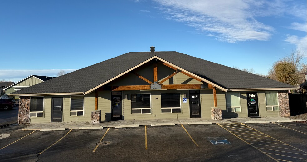 1001-1005 W Sanetta St, Nampa, ID à louer - Photo de l’immeuble – Image 2 sur 3