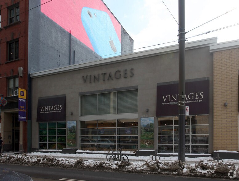 415 King St W, Toronto, ON à louer - Photo de l’immeuble – Image 2 sur 3