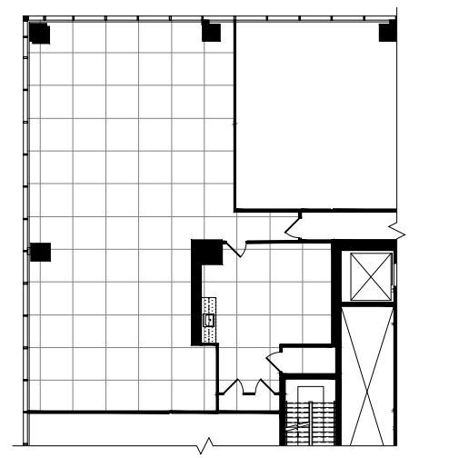 300 5th Ave SW, Calgary, AB à louer Plan d’étage– Image 1 sur 2