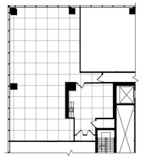 300 5th Ave SW, Calgary, AB à louer Plan d’étage– Image 1 sur 2