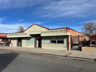 Plus de détails pour 1540 Boston St, Aurora, CO - Bureau à vendre