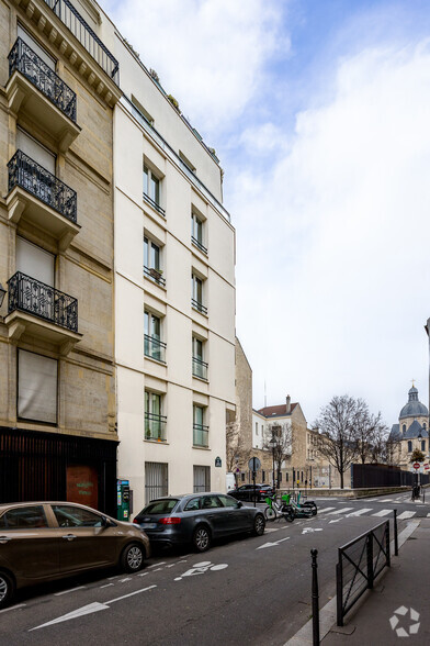 11 Rue De L'Ave Maria, Paris à louer - Photo de l’immeuble – Image 3 sur 4