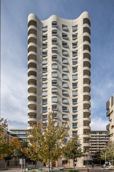 62 Rue Smith, Lyon à louer - Photo de l’immeuble – Image 2 sur 7