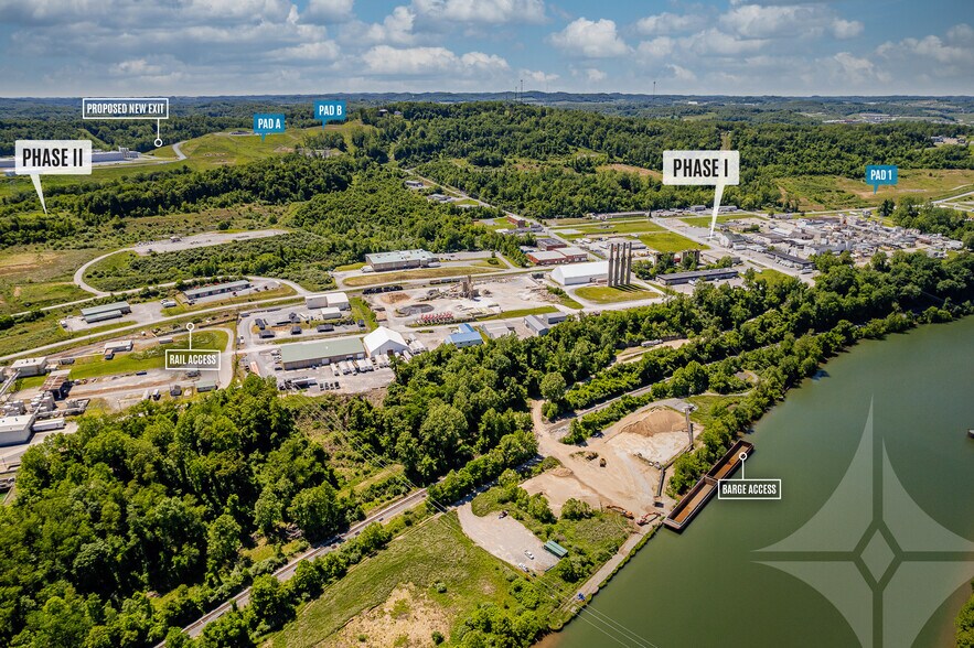 Morgantown Industrial Park-Phase I & II portefeuille de 7 biens à vendre sur LoopNet.fr - Photo de l’immeuble – Image 3 sur 31