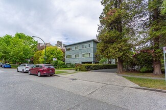 Plus de détails pour 2181 40th Ave W, Vancouver, BC - Logement à vendre