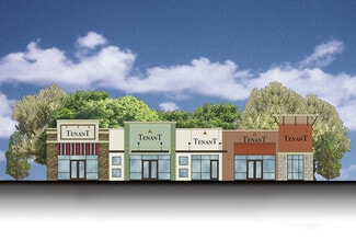 Plus de détails pour 1300 Seminola, Casselberry, FL - Local commercial à louer