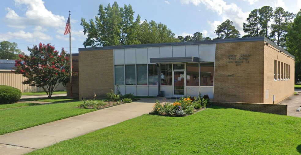 113 W Jackson St, Rich Square, NC à louer - Photo principale – Image 1 sur 1