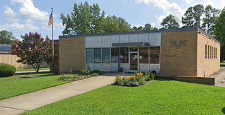 Plus de détails pour 113 W Jackson St, Rich Square, NC - Bureau/Local commercial à louer