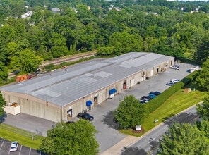 12440 Owings Mills Blvd, Reisterstown, MD - VUE AÉRIENNE  vue de carte - Image1