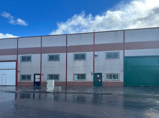 Plus de détails pour Industriel/Logistique à louer