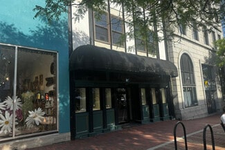 Plus de détails pour 112 Church St, Burlington, VT - Local commercial à louer