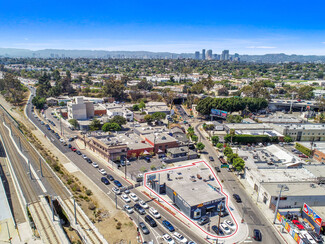 Plus de détails pour 8953 Venice Blvd, Los Angeles, CA - Local commercial à vendre