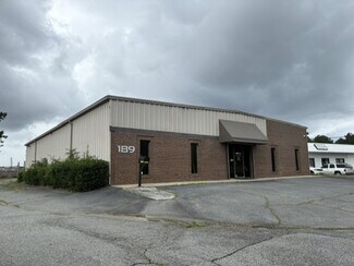 Plus de détails pour 181 Woodfield Dr, Macon, GA - Industriel/Logistique à louer