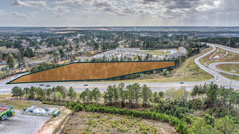 104 Williamsburg Dr, Hephzibah, GA à vendre - Photo de l’immeuble – Image 3 sur 18