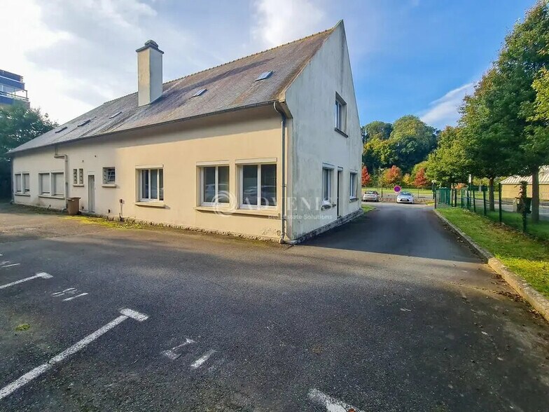 Bureau dans Lannion à vendre - Photo de l’immeuble – Image 3 sur 12