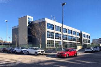 Plus de détails pour Calle Perú, 8, Las Rozas de Madrid - Bureau à louer
