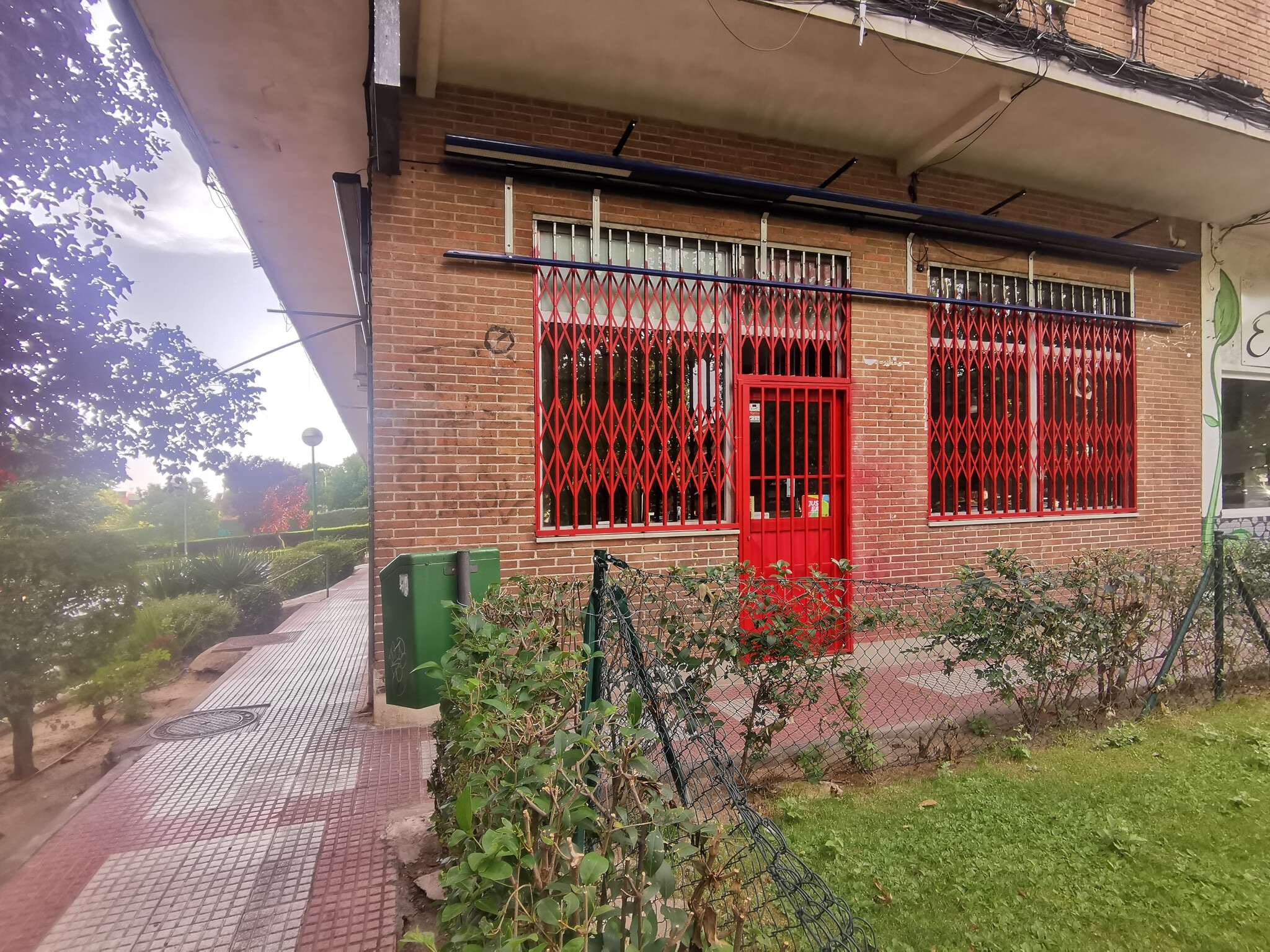 Local commercial dans Alcobendas, Madrid à louer Photo intérieure– Image 1 sur 7