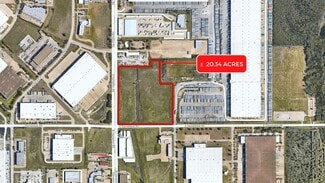 Plus de détails pour 8510 S Hampton Rd, Dallas, TX - Terrain à vendre