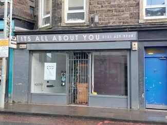 Plus de détails pour 183-191 Dalry Rd, Edinburgh - Local commercial à louer
