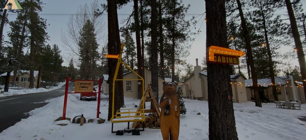 586 Main St, Big Bear Lake, CA à vendre - Photo de l’immeuble – Image 3 sur 18