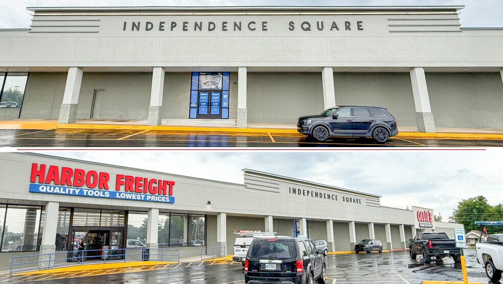 425-475 S Saint Louis St, Batesville, AR à vendre - Photo de l’immeuble – Image 2 sur 5