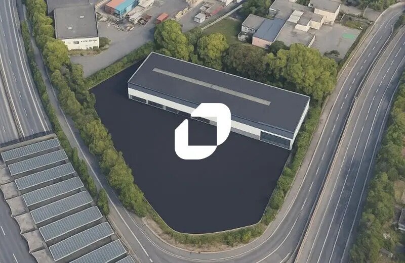 Local d’activités dans Villeneuve-la-Garenne à louer - Photo de l’immeuble – Image 1 sur 6