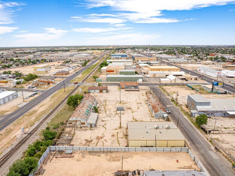 1413 W 1st St, Odessa, TX à vendre - Photo de l’immeuble – Image 2 sur 3
