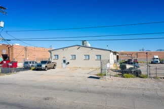 Plus de détails pour 831 E 18th St, Tucson, AZ - Industriel/Logistique à louer