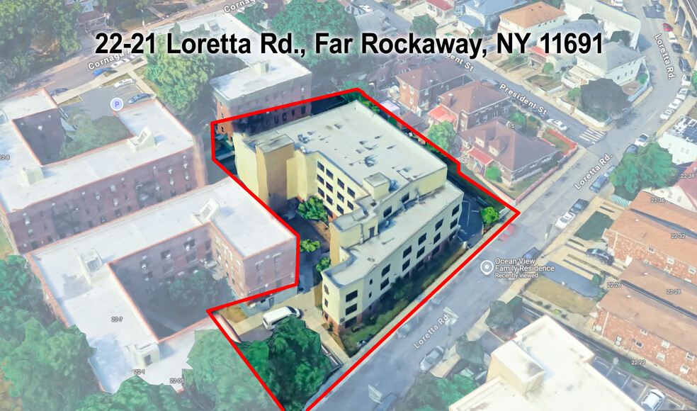 2206 Cornaga Ave, Far Rockaway, NY à louer - Photo de l’immeuble – Image 3 sur 3