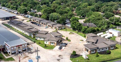 4701 FM 2920 Rd, Spring, TX - Vue aérienne  vue de carte